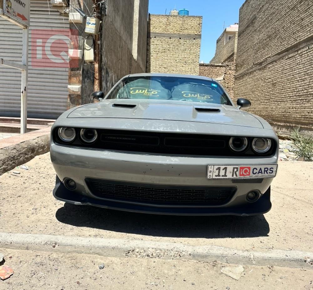 دودج تشالنجر